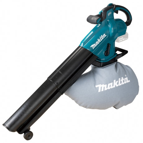 Makita 牧田 DUB187Z 18V 充電式吹風機(吹/吸兩用)(淨機)-hong-kong