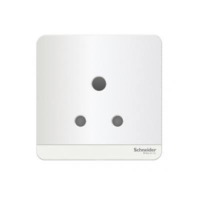 Schneider 施耐德 – 15A單位3腳圓頭插座 E83426_15 WE / E83426_15 WG / E83426_15 WD-hong-kong