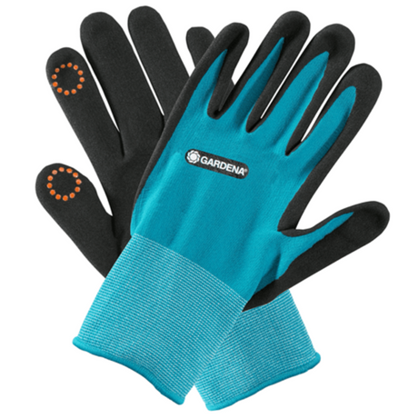 德國 GARDENA 11513-20 Planting and Soil Glove Size SL 手套-hong-kong