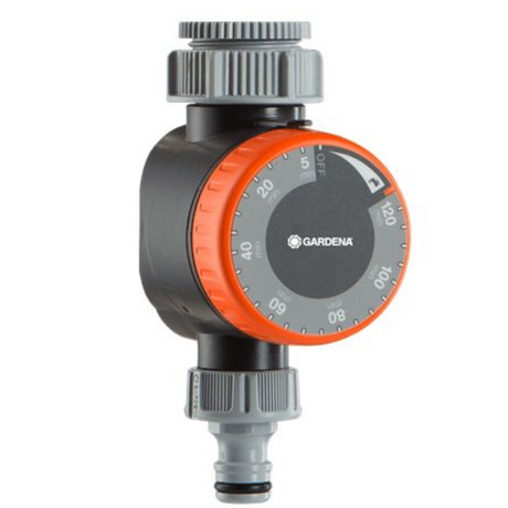 德國 GARDENA 1169-20 Manual Tap Timer 定時器-hong-kong