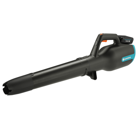 德國 GARDENA 14890-55 Battery Blower PowerJet 18V P4A solo 充電式吹風機(淨機)-hong-kong