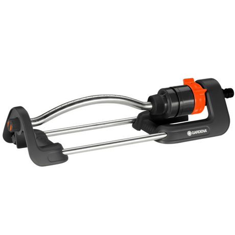 德國 GARDENA 18700-20 Oscillating Sprinkler Aqua S 灑水器-hong-kong