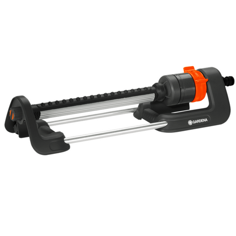 德國 GARDENA 18702-20 Oscillating Sprinkler Aqua M 灑水器-hong-kong