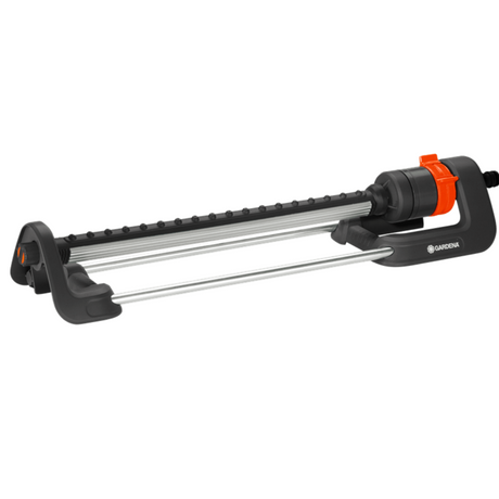 德國 GARDENA 18704-20 Oscillating Sprinkler Aqua L 灑水器-hong-kong