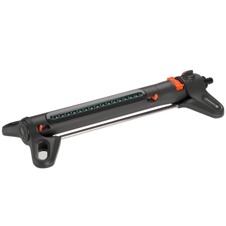 德國 GARDENA 18712-20 Oscillating Sprinkler AquaZoom M 灑水器-hong-kong