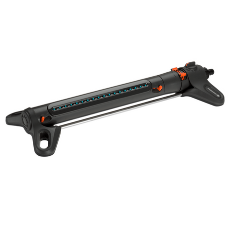 德國 GARDENA 18714-20 Oscillating Sprinkler AquaZoom L 灑水器-hong-kong
