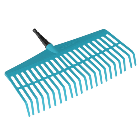 德國 GARDENA 3101-20 combisystem Lawn Rake 草坪耙-hong-kong