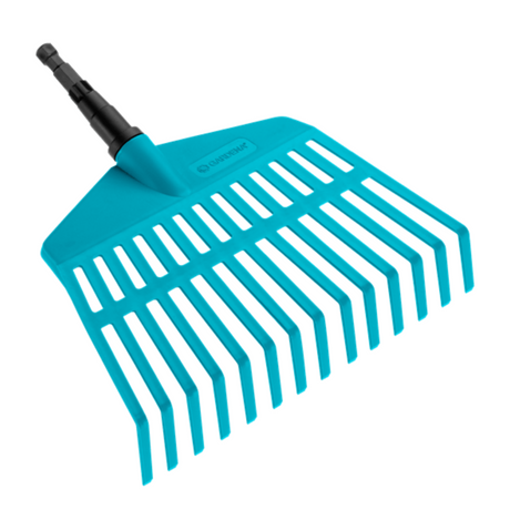 德國 GARDENA 3105-20 combisystem Lawn Rake 草坪耙-hong-kong