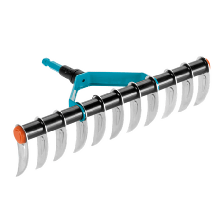 德國 GARDENA 3391-20 combisystem Aerator Rake 充氣耙-hong-kong