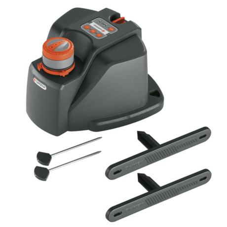 德國 GARDENA 8133-20 Comfort Large-Area Irrigation AquaContour automatic 灑水器-hong-kong