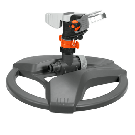 德國 GARDENA 8135-20 Premium Full or Part Circle Pulse Sprinkler 灑水器-hong-kong
