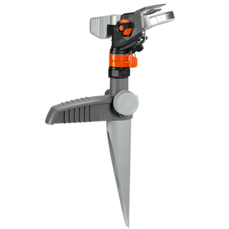 德國 GARDENA 8136-20 Premium Full or Part Circle Pulse Sprinkler 灑水器-hong-kong