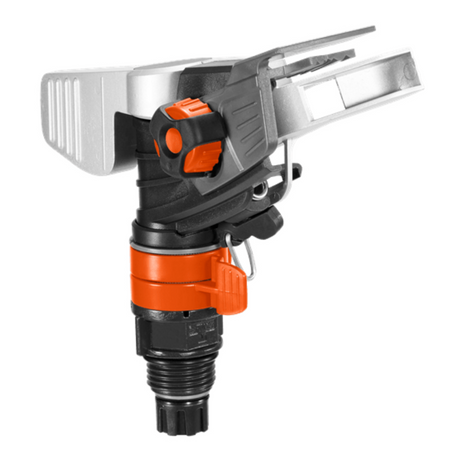 德國 GARDENA 8137-20 Premium Full or Part Circle Pulse Sprinkler Head 灑水器-hong-kong
