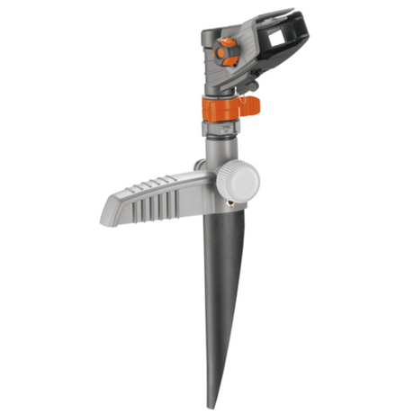 德國 GARDENA 8141-20 Comfort Full or Part Circle Pulse Sprinkler 灑水器-hong-kong