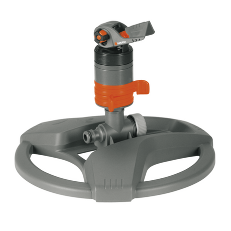 德國 GARDENA 8143-20 Comfort Turbo-Drive Sprinkler 灑水器-hong-kong