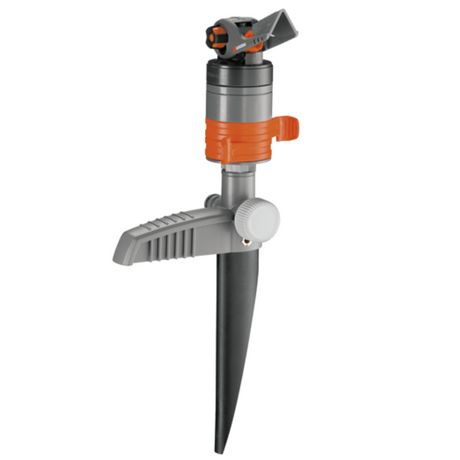 德國 GARDENA 8144-20 Comfort Turbo-Drive Sprinkler 灑水器-hong-kong