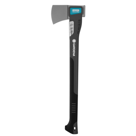 德國 GARDENA 8716-48 Universal Axe 1400 A 通用斧頭-hong-kong