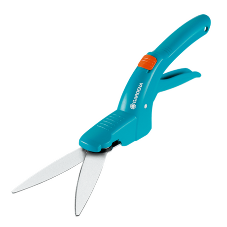 德國 GARDENA 8730-20 Grass Shears Classic 草剪-hong-kong
