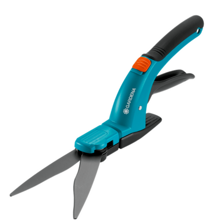 德國 GARDENA 8733-20 Grass Shears Comfort 草剪-hong-kong