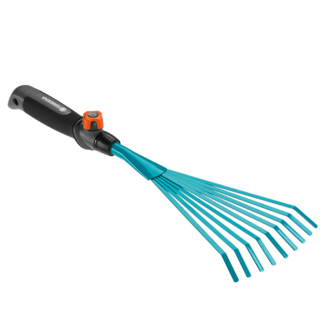 德國 GARDENA 8919-20 combisystem Wire Hand Rake 鋼絲手耙-hong-kong