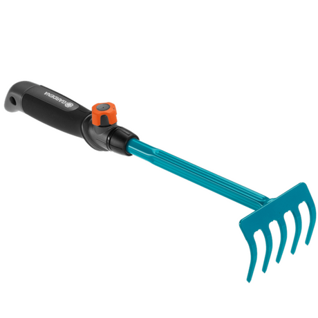 德國 GARDENA 8925-20 combisystem Flower Rake 花耙-hong-kong