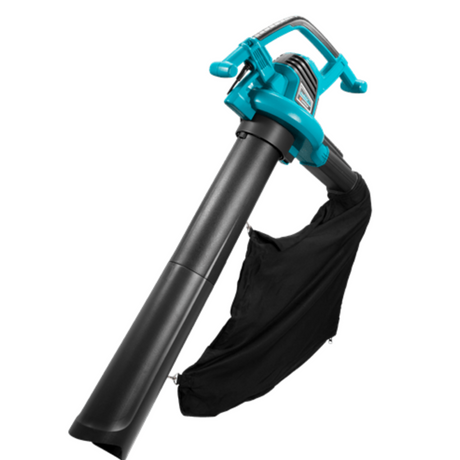 德國 GARDENA 9332-20 Electric Blower/Vac ErgoJet 3000 插電式吹風機-hong-kong