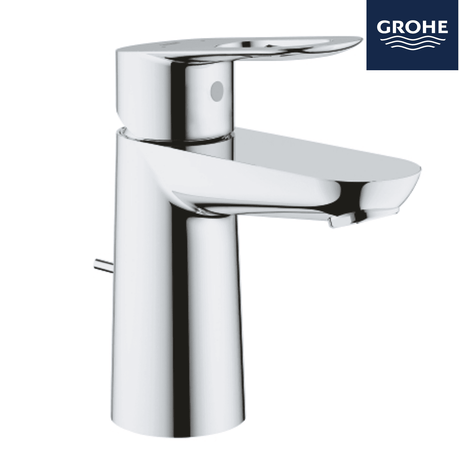 德國 Grohe BAULOOP 23335000 面盆龍頭-hong-kong