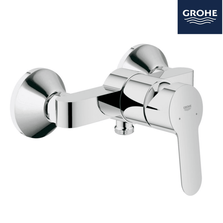 德國 Grohe BAUEDGE 23333000 淋浴龍頭-hong-kong