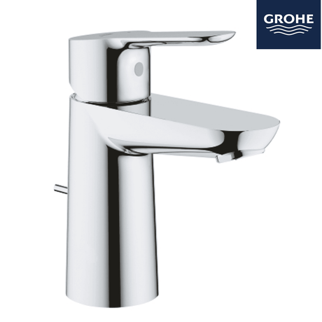 德國 Grohe BAUEDGE 23356000 面盆龍頭-hong-kong