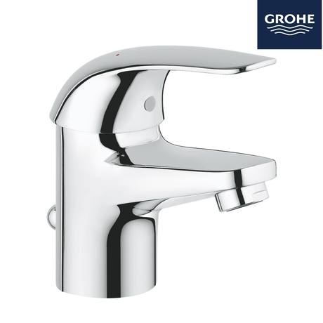 德國 Grohe EUROECO 23262000 面盆龍頭-hong-kong