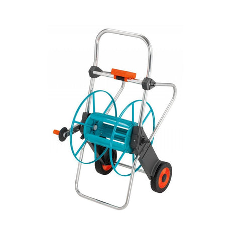 德國 GARDENA 2674-20 Metal Hose Trolley 100 喉轆-hong-kong
