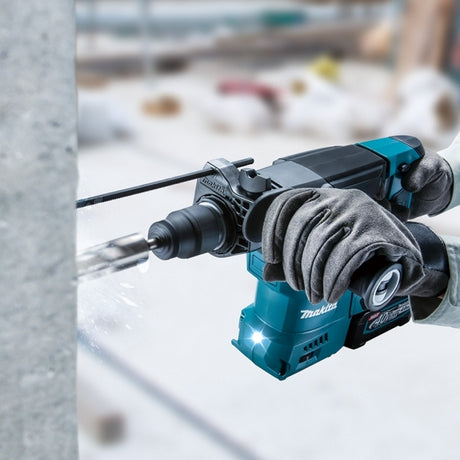 Makita 牧田 HR008GZ 40V 充電式電錘 (淨機)-hong-kong