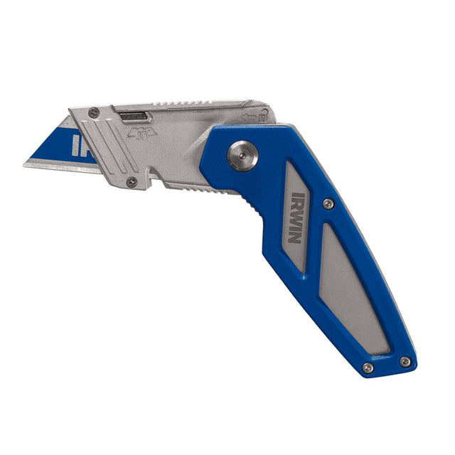 IRWIN FK100 可折疊多用途割刀 (附帶1雙金屬刀片)-hong-kong