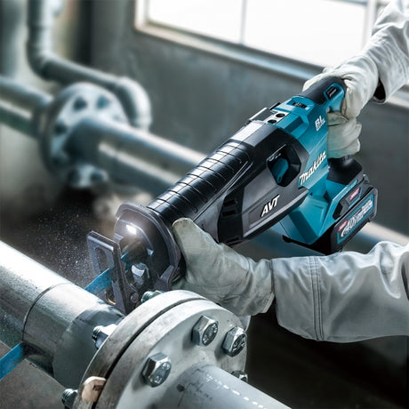 Makita 牧田 JR002GZ 40V 充電式往復鋸 (淨機)-hong-kong