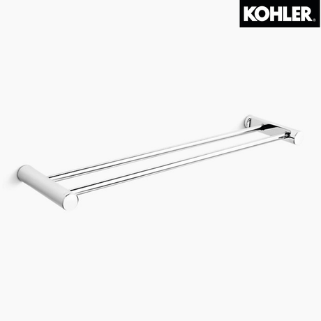 Kohler K-45397T-CP 24"毛巾桿-hong-kong