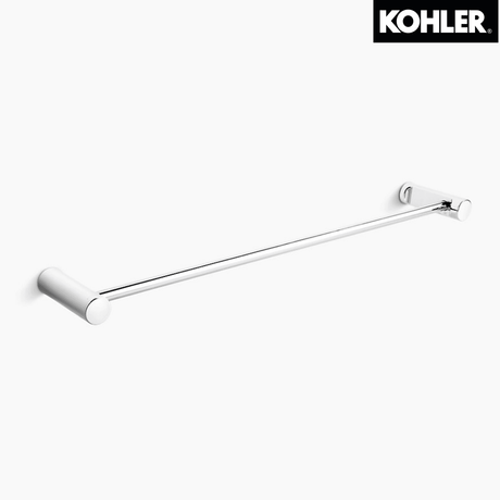 Kohler K-9314T-CP JULY 18"毛巾桿-hong-kong