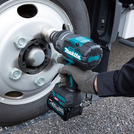 Makita XGT 40V Max 充電式扳手3/4" TW001G-hong-kong