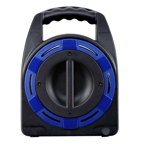 英國 Masterplug HBT2013/4BL-MP 4 Socket 13A 20M 電線拖轆-hong-kong