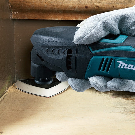 Makita BTM40ZX1 充電式多功能切割打磨機(鋰14.4V)(淨機連3個配件)-hong-kong