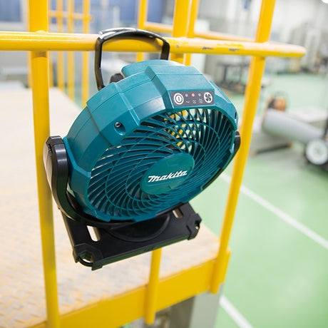 Makita 牧田 12V 充電式風扇 CF100DZ (淨機)-hong-kong