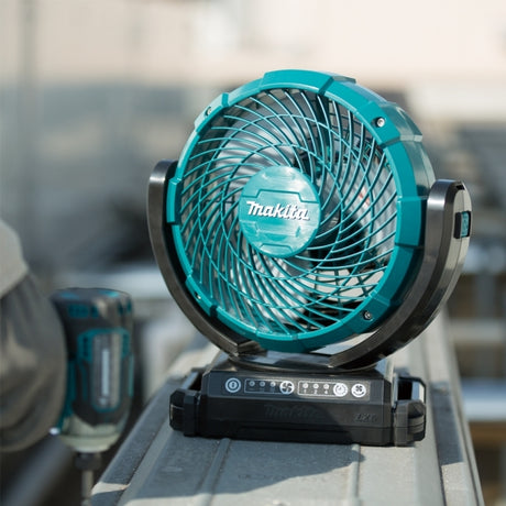 Makita 牧田 18V 鋰電充電式座地風扇 DCF102Z (淨機)-hong-kong