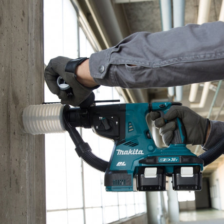 Makita 牧田 DHR280Z 充電式電錘 (18Vx2) (淨機)-hong-kong