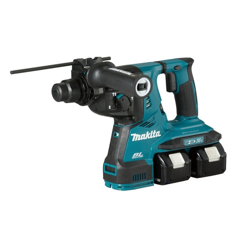 Makita 牧田 DHR280Z 充電式電錘 (18Vx2) (淨機)-hong-kong