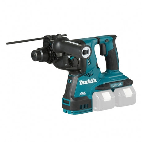 Makita 牧田 DHR282ZU 充電式電錘 (18Vx2) (淨機)-hong-kong