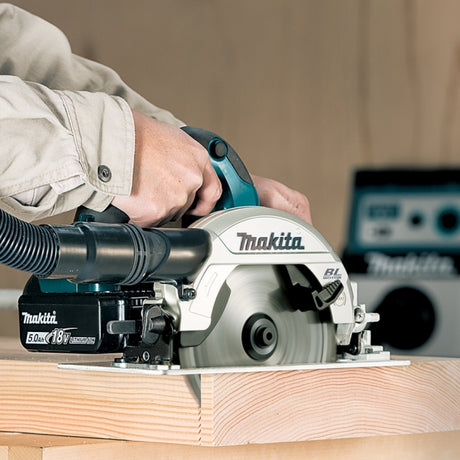 Makita 牧田 DHS660Z 充電式電圓鋸165毫米-hong-kong