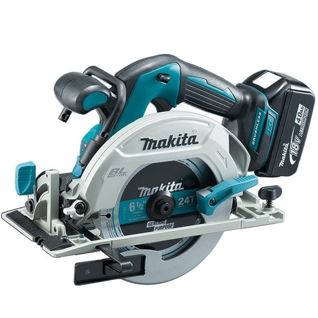 Makita 牧田 DHS680Z 18V 鋰電充電式圓鋸 (無碳刷馬達) (淨機)-hong-kong