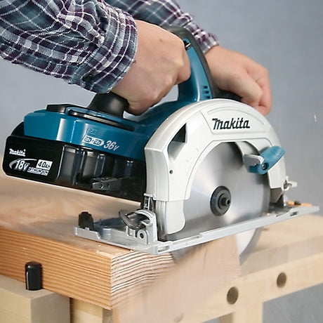 Makita 牧田 DHS710Z 18V 鋰電充電式圓鋸 (18VX2系列) (淨機)-hong-kong