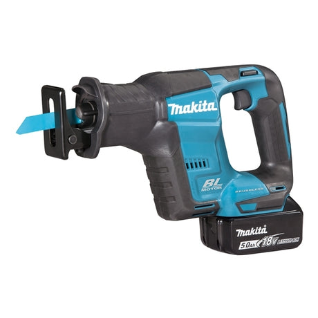 Makita DJR188RTE 充電式往復鋸(無碳刷馬達)(鋰18V)(5.0Ah電池)-hong-kong