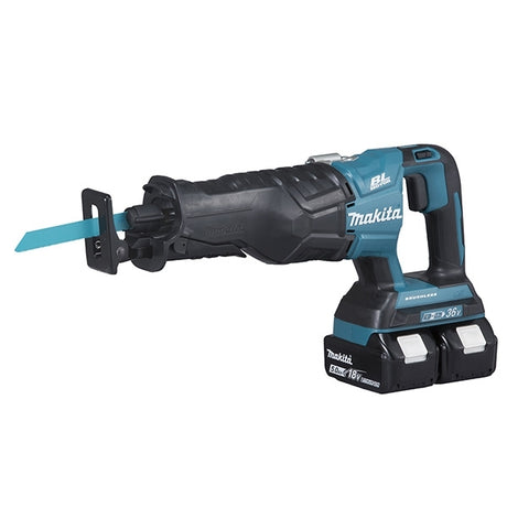 Makita 牧田 DJR360PT2 18V 鋰電充電式往復鋸 18VX2系列 (無碳刷馬達)-hong-kong