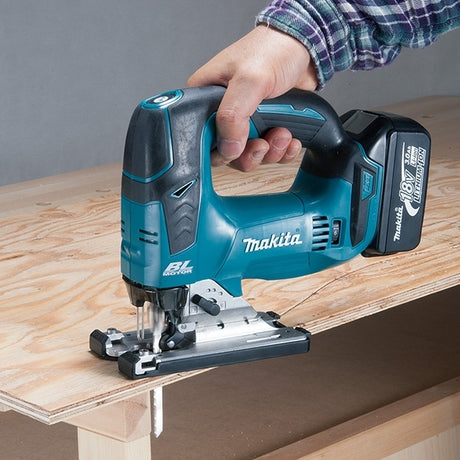 Makita 牧田 DLX2202TX1 18V 鋰電充電式工具套裝 (衝撃電鑽+曲線鋸)-hong-kong